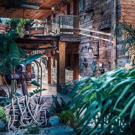 Hotel Pirates World Agde Dış mekan fotoğraf