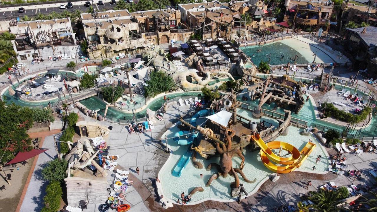 Hotel Pirates World Agde Dış mekan fotoğraf