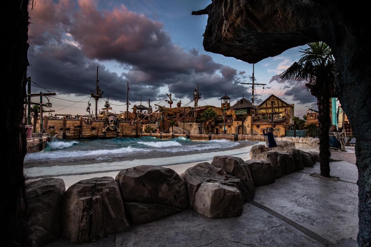 Hotel Pirates World Agde Dış mekan fotoğraf