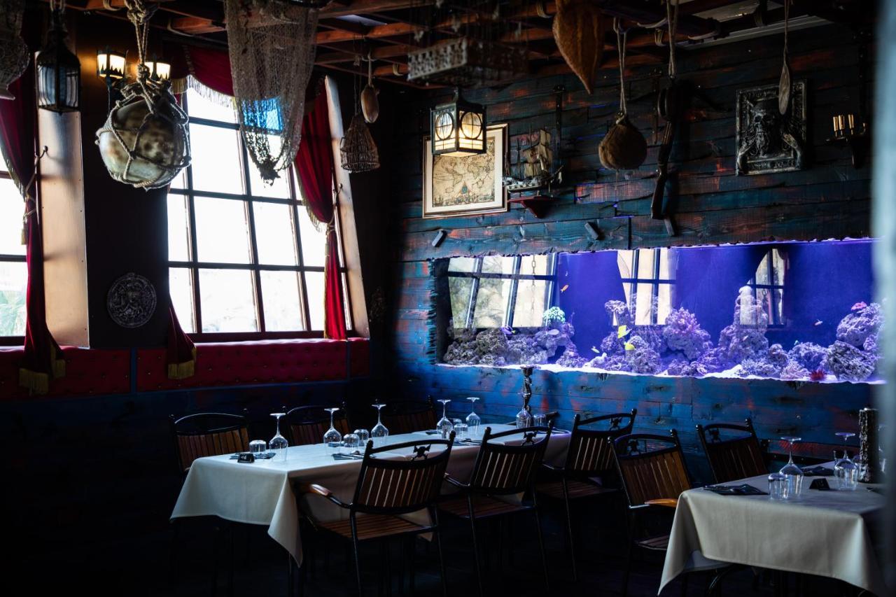 Hotel Pirates World Agde Dış mekan fotoğraf