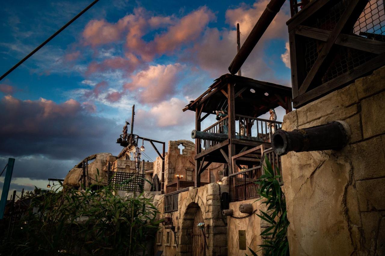 Hotel Pirates World Agde Dış mekan fotoğraf