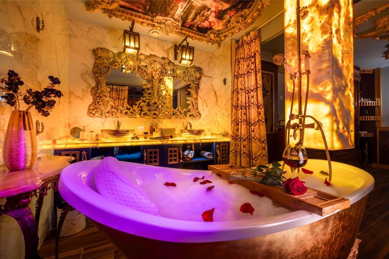 Hotel Pirates World Agde Dış mekan fotoğraf
