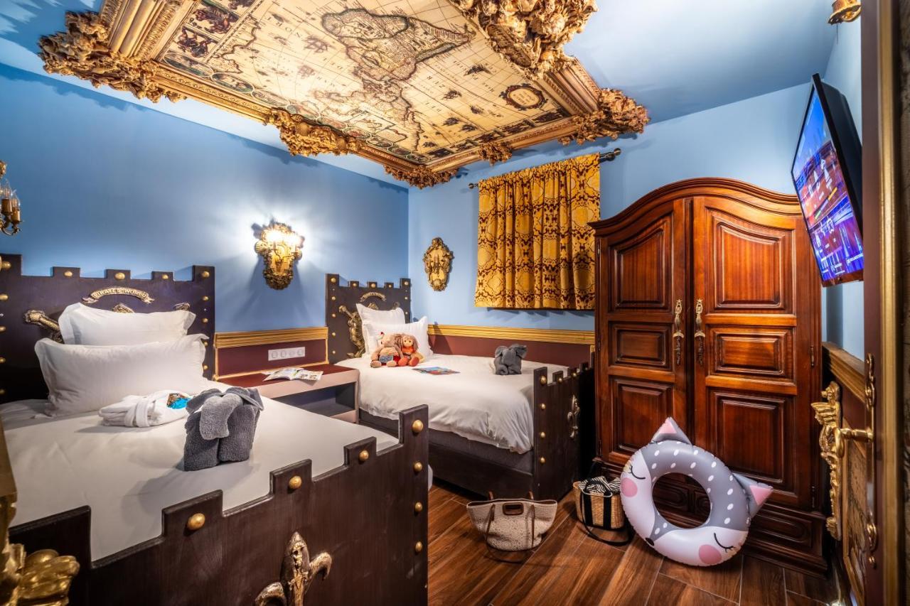 Hotel Pirates World Agde Dış mekan fotoğraf
