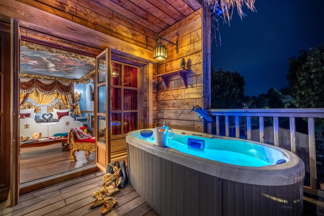 Hotel Pirates World Agde Dış mekan fotoğraf