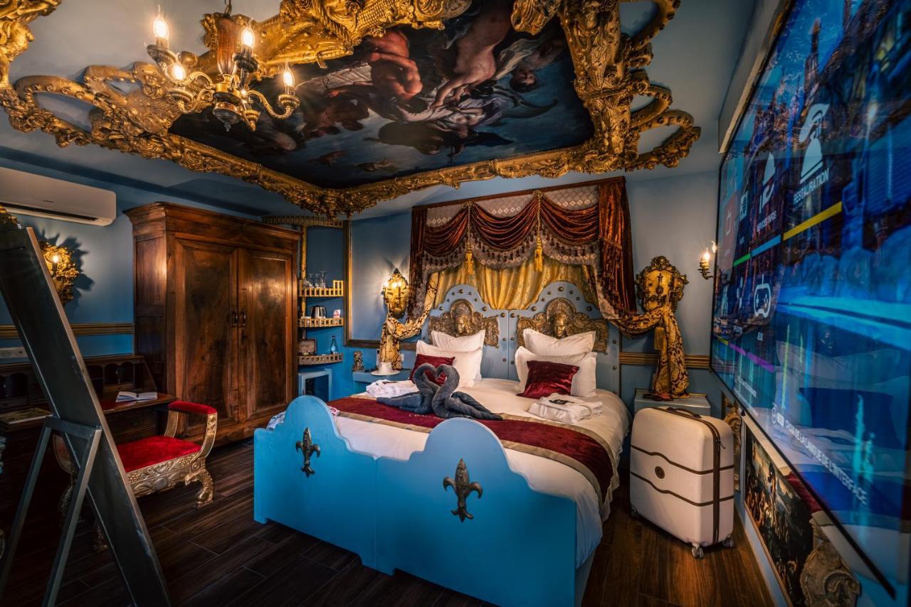 Hotel Pirates World Agde Dış mekan fotoğraf
