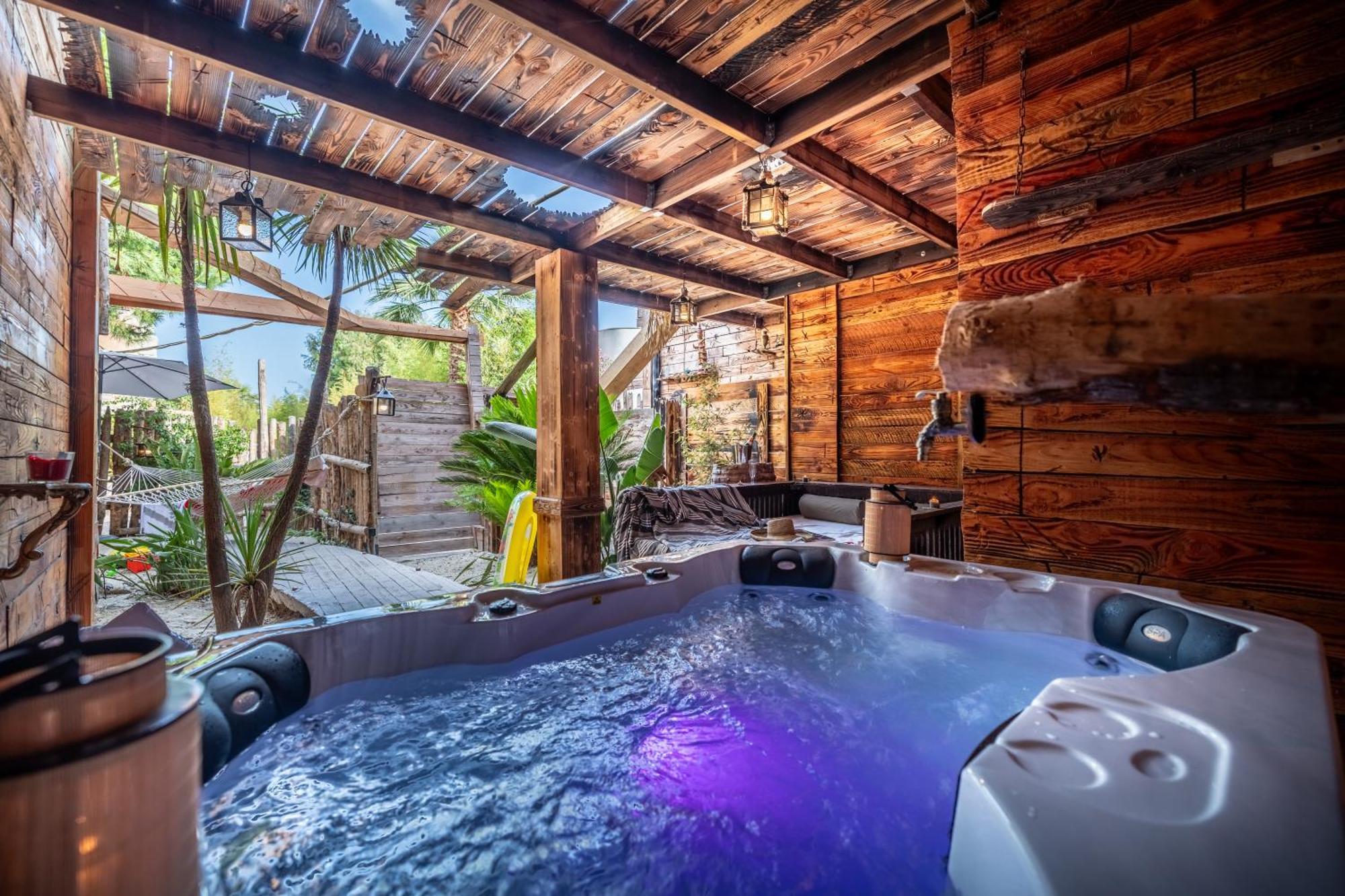 Hotel Pirates World Agde Dış mekan fotoğraf