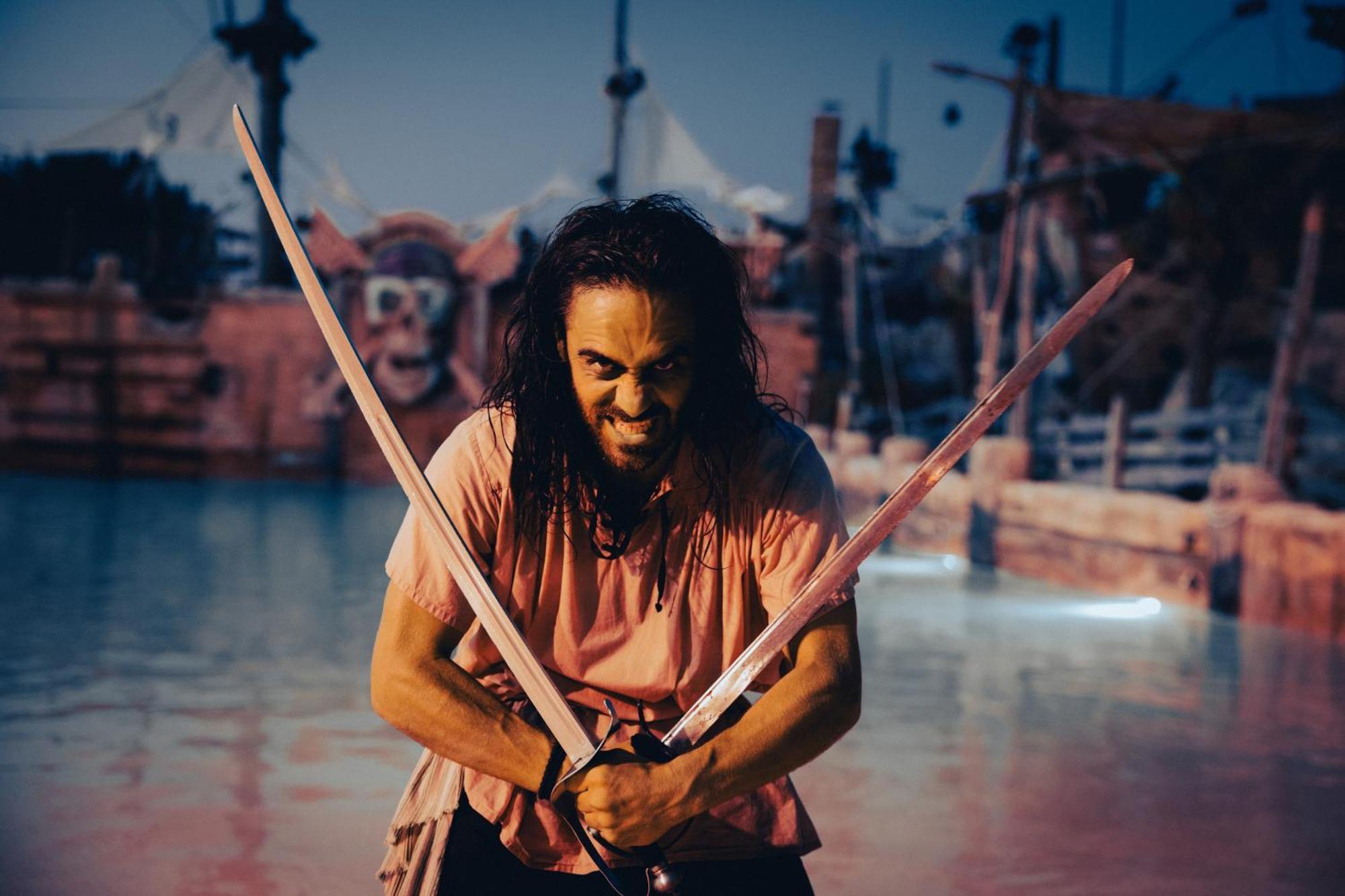 Hotel Pirates World Agde Dış mekan fotoğraf