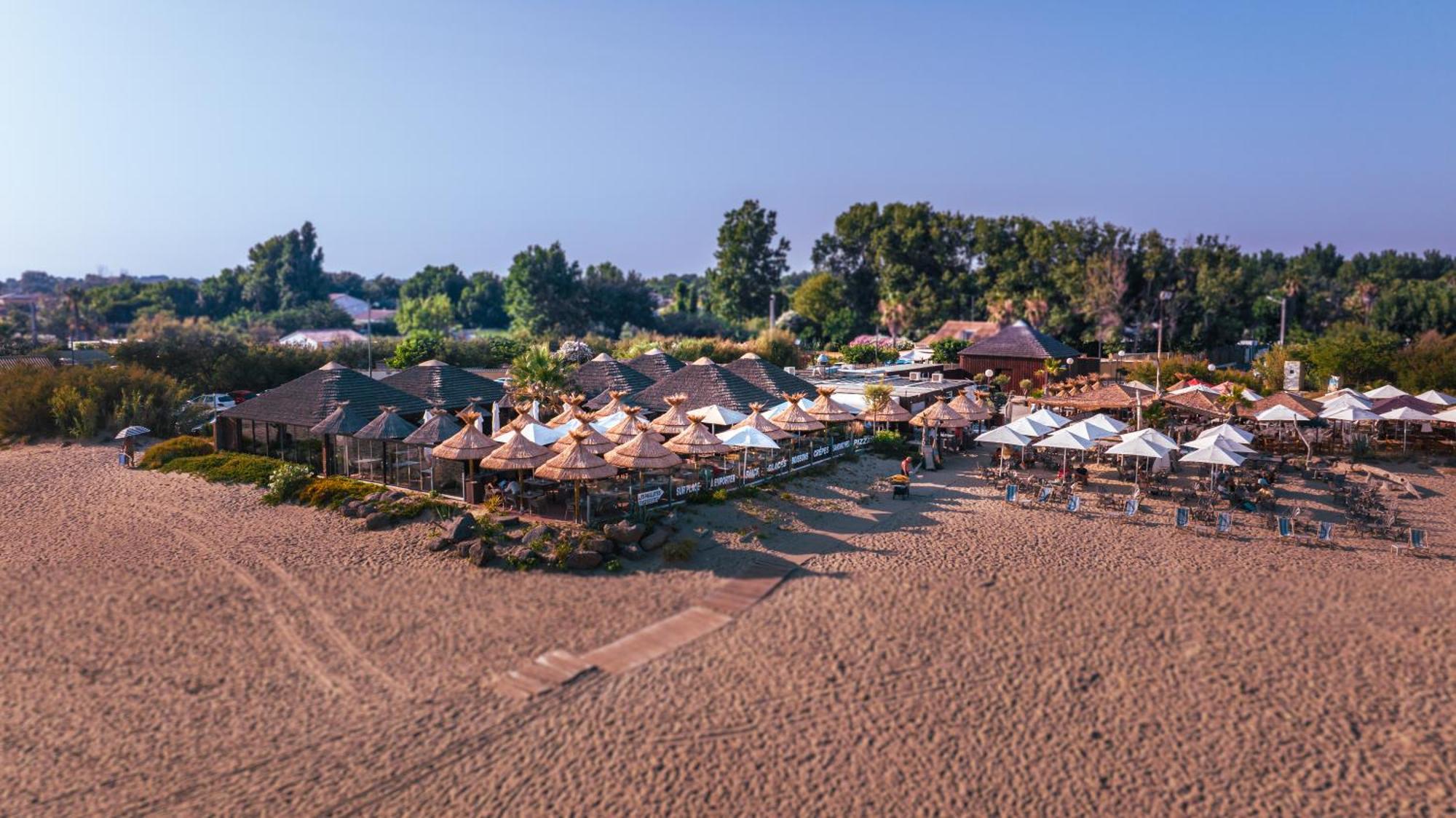 Hotel Pirates World Agde Dış mekan fotoğraf