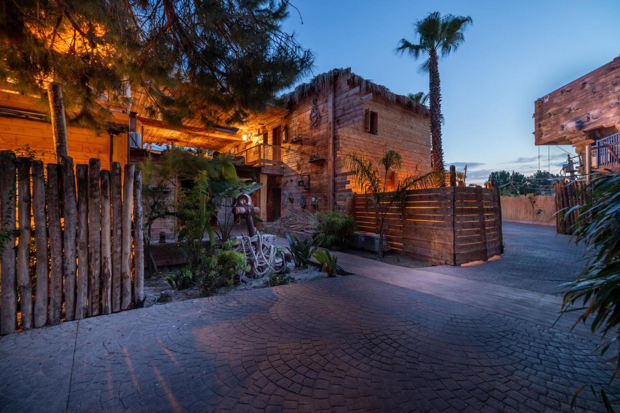 Hotel Pirates World Agde Dış mekan fotoğraf