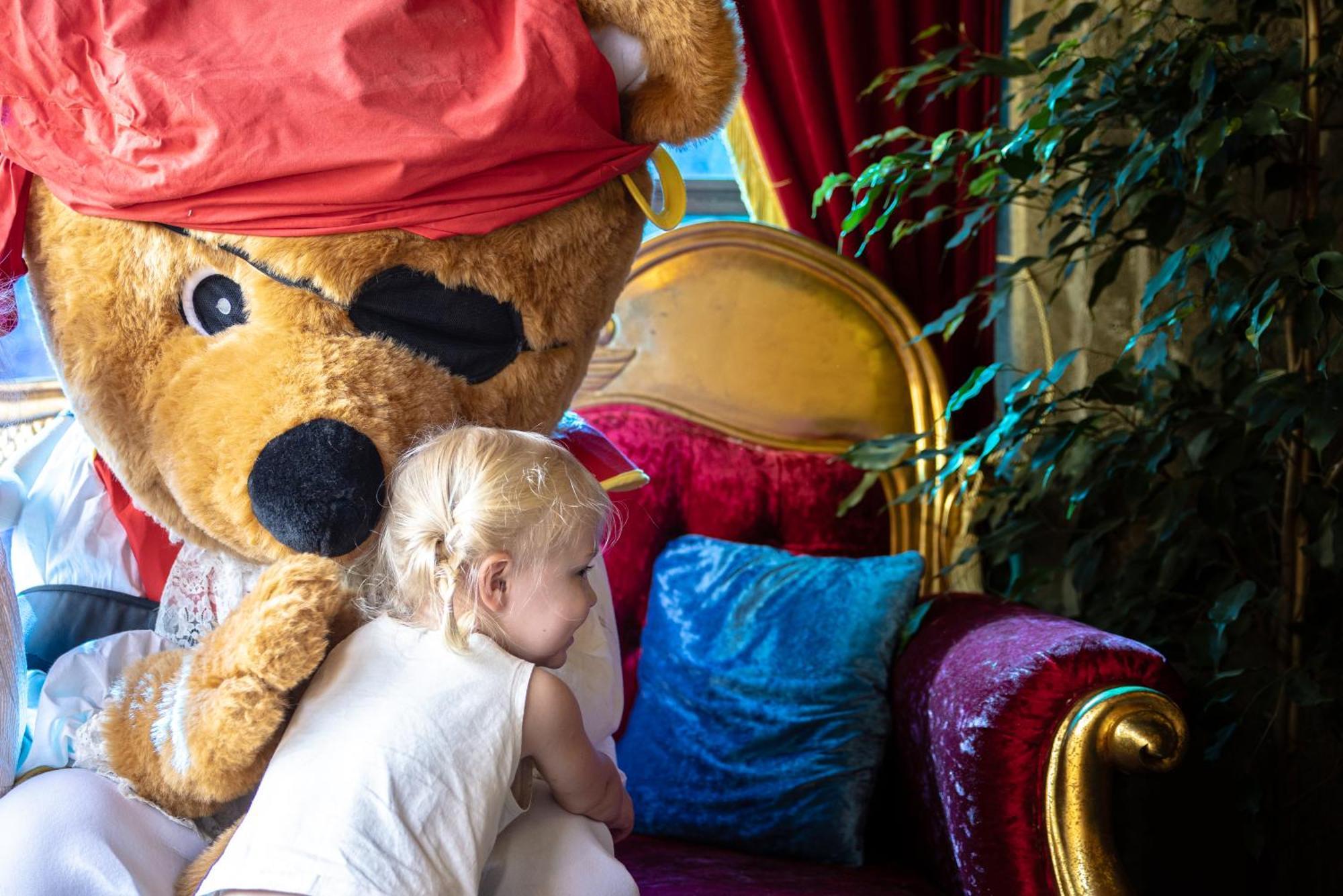 Hotel Pirates World Agde Dış mekan fotoğraf