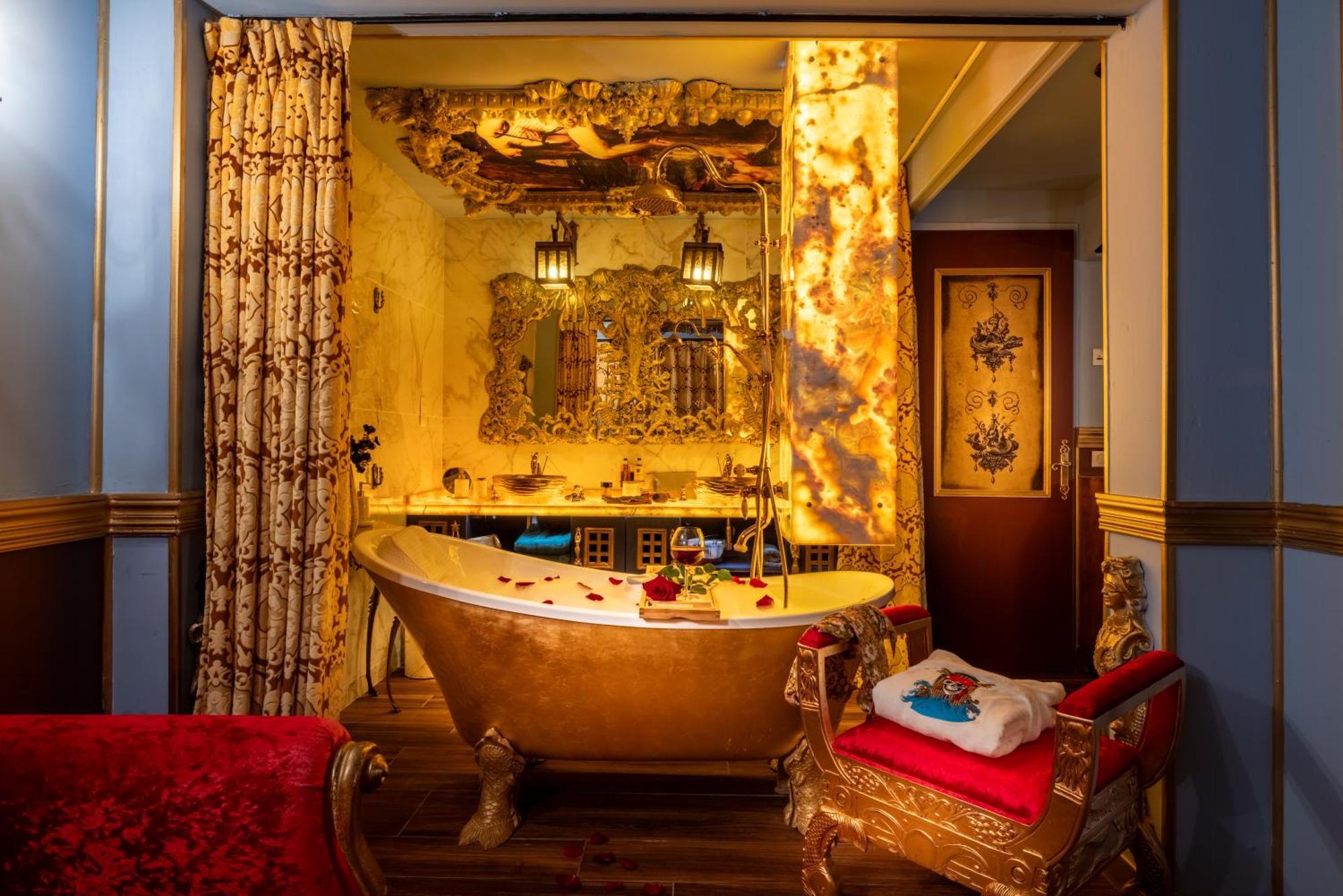 Hotel Pirates World Agde Dış mekan fotoğraf